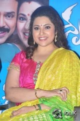 Meena at Drushyam Movie Press Show Meet